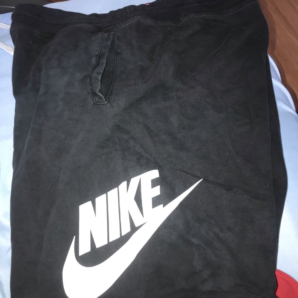 Nike Fleece Shorts Size XXL